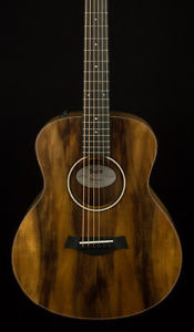 Taylor GS Mini-e Koa w/ES2 #87131--Get the Exact Guitar Shown in This Listing!!