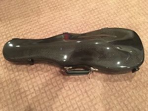 Accord Carbon Fiber Violin Case Shaped