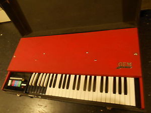 GEM MODEL P FIRST SERIES VOX CORINTHIAN PANTHER CONTINENTAL