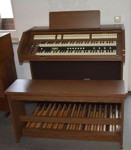 VISCOUNT Jubilate 45 Sakralorgel NEUWARE - Ausstellungsstück SONDERPREIS