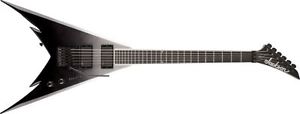 Jackson Phil Demmel Signature Demmelition Pro King V Black Tide Fade