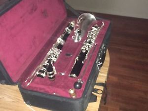 1929 Buffet Crampon low Eb bass clarinet