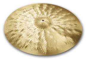 Sabian 22"  Artisan Light Ride Cymbal A2210