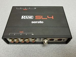Rane sl4