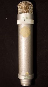 "Baby NEUMANN U47" NEUMANN CM 7156 EastGerman RFT CM7156 Multi-Pattern Condenser