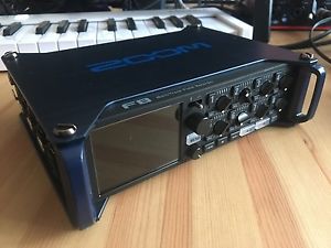 Zoom F8 Recorder + Box