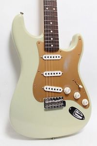 Fender Custom Shop 1961 Stratocaster Closet Classic Mint Green FROM JAPAN/512