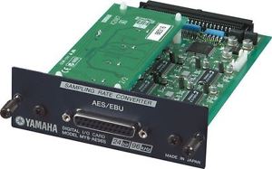 Yamaha MY8-AE96S 8 Channel AES/EBU Interface Card with Sample Rate Conversion