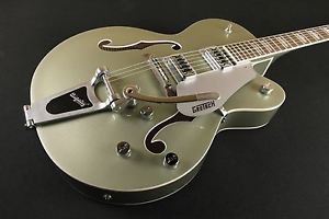 Gretsch G5420T Electromatic Hollow Body - Rosewood Fingerboard - Aspen Green