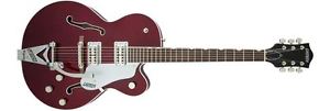 Gretsch G6119T Players Edition Tennessee Rose - Dark Cherry Stain