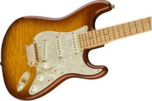 Fender Custom Shop Founders Stratocaster - Designed by JW Black - Tobacco Burst