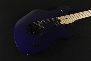 EVH Wolfgang Standard Maple Fretboard Mystic Blue Metallic (018)