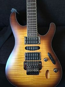 Guitarra Ibanez S870FM-ATF
