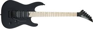 New 2017! Jackson Pro Series Dinky DK3M, Maple Fingerboard, Satin Black