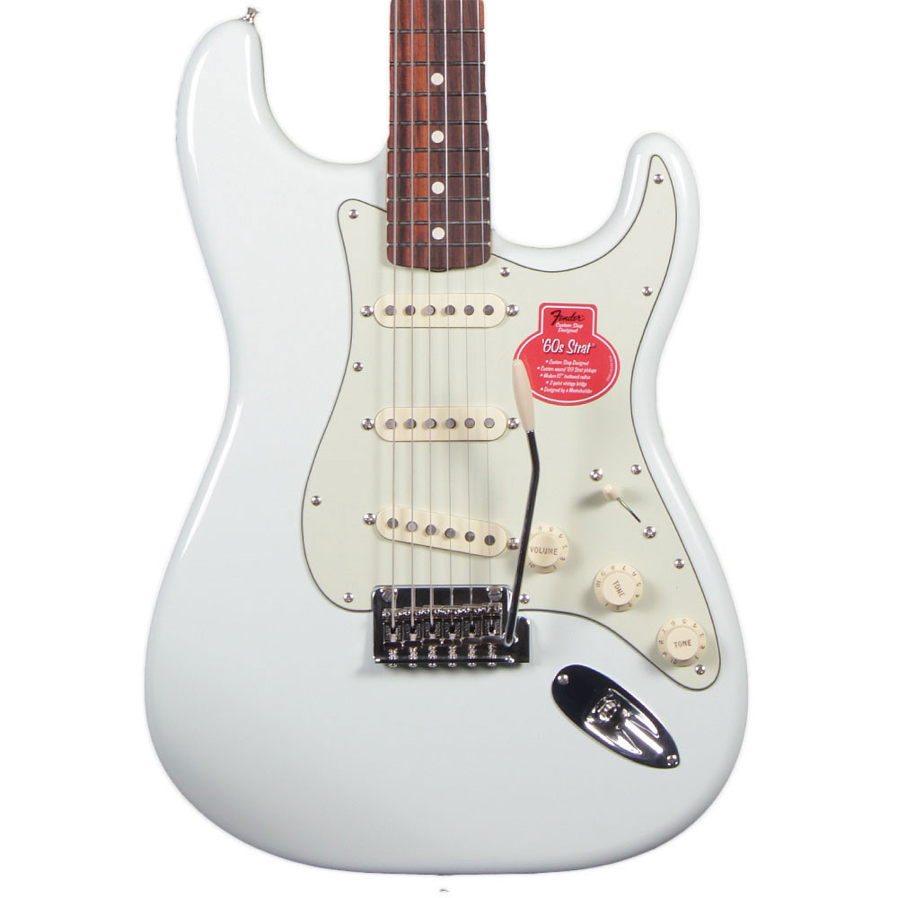 Fender Classic Player '60s Stratocaster - Rosewood - Sonic Blue