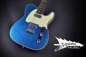 Fender Custom Shop Double TV Jon