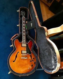 GIBSON ES-335 FADED LIGHTBIRST 2016