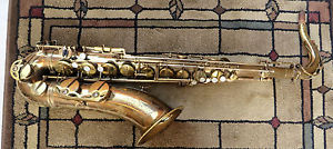125,xxx Selmer Mark VI tenor Sax Original Lacquer
