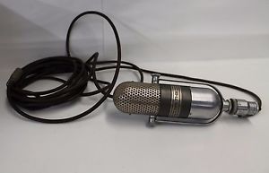 Vintage RCA Ribbon Microphone RCA 77-DX