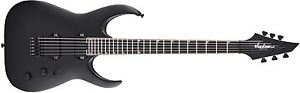 Jackson Misha Mansoor Juggernaut HT6 Ebony Fingerboard Matte Black