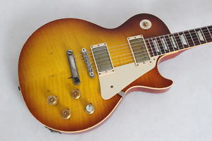 2010 Gibson Custom Shop Michael Bloomfield 1959 R9 Les Paul Tom Murphy Aged