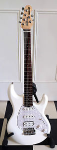 Musicman Silhouette Special