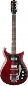 Gretsch G5135CVT Electromatic CVT - Rosewood Board - Cherry Stain - Bigsby Tail