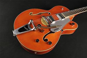 Gretsch G5420T Electromatic Hollow Body Single-Cut Bigsby Orange Stain (479)