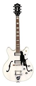 Guild Newark St. Collection Starfire V w/ GVT White 379-2205-826