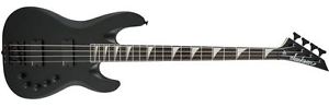 Jackson David Ellefson CBX IV Satin Black