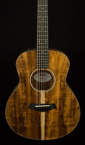 Taylor GS Mini-e Koa w/ES2 #87114--Get the Exact Guitar Shown in This Listing!!