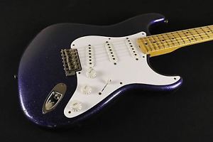 Fender Custom Shop 1954 Heavy Relic Stratocaster RARE SEAFOAM SPARKLE ONE OFF