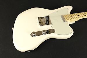 Fender Limited Offset Telecaster Olympic White - Magnificent 7
