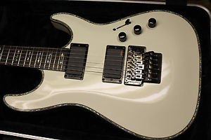 Schecter Hellraiser C-1FR,All Mahogany,EMG's,Gr8 cond,w/Gator H'case,rrp$2149.99