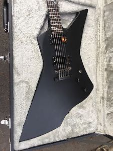 ESP LTD James Hetfield Snakebyte guitar
