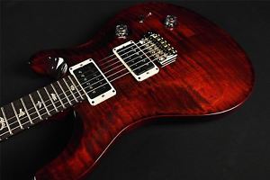 PRS Paul Reed Smith Custom 24 USA Trans Crimson Red (765)