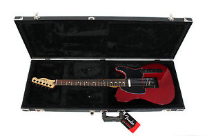 920D Fender Standard Tele Mod DiMarzio Twang King MDW/BK w/Case