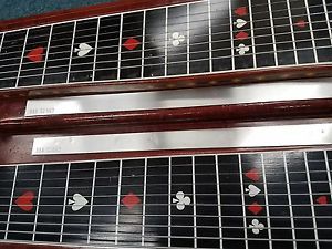 Sho Bud The Professional 8X4 Pedal Steel Guitar w/Hard Case VGC!
