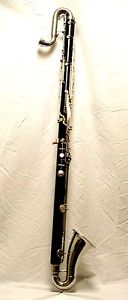 Selmer Model 1440 Contra Alto Cl
