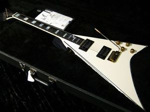 Jackson USA Custom Shop RR1.5 Randy Rhoads Cream, Electric guitar, a1042