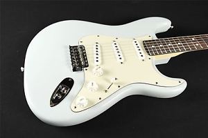 Fender American Special Stratocaster  Sonic Blue - 0115600372 (214)