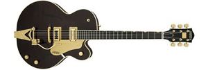 Gretsch G6122T-59GE 1959 Chet Atkins Country Gentleman Bigsby TV Jones - Walnut