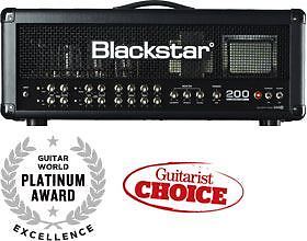 Blackstar Series One 200 200w Tu