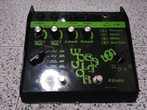 1998 Lovetone Wobulator - analogue tremolo/vibrato/ -Rare! - very good condition