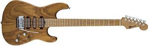 New 2017! Charvel Guthrie Govan Signature HSH Baked Ash