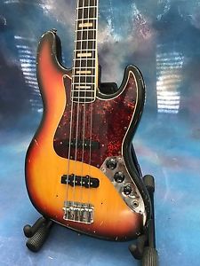 1969 Fender Jazz Bass
