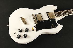Guild Newark St. Collection S-100 Polara White 379-1000-826