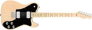 Fender American Pro Telecaster Deluxe Shawbucker - Maple Fingerboard - Natural