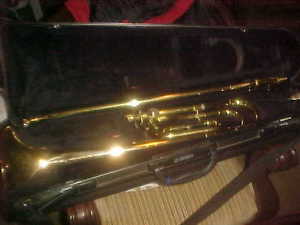 Yamaha YSL 446G F Trigger Trombone