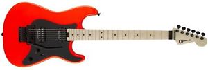 Charvel Pro Mod So-Cal Style 1, 2H, FR, Rocket Red 2967000537